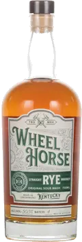 WHEEL HORSE ORIGINAL SOUR MASH RYE