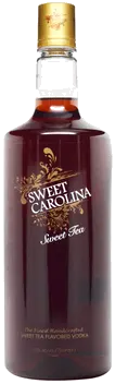 SWEET CAROLINA SWEET TEA VODKA PET