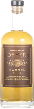 COPPERS BARREL VERMONT SPIRIT GIN