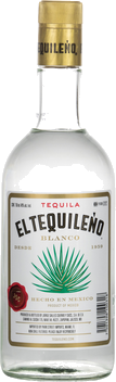 EL TEQUILENO BLANCO TEQUILA