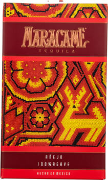MARACAME ANEJO TEQUILA