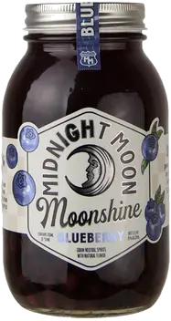 MIDNIGHT MOON MOONSHINE BLUEBERRY