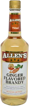 ALLENS GINGER BRANDY