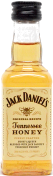 JACK DANIELS TENNESSEE HONEY