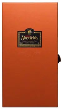 ABERFELDY 21YR SINGLE MALT SCOTCH