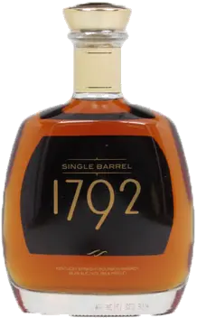 1792 SINGLE BARREL STRAIGHT BOURBON