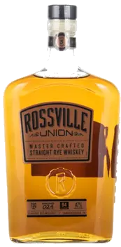 ROSSVILLE UNION MASTER CRAFT RYE