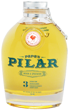PAPAS PILAR BLONDE RUM
