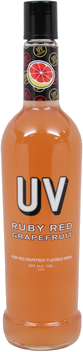 UV RUBY RED GRAPEFRUIT  VODKA