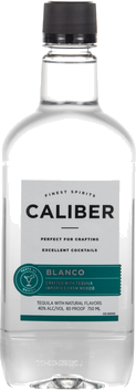CALIBER BLANCO TEQUILA