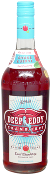 DEEP EDDY CRANBERRY
