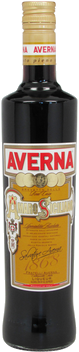 AVERNA AMARO SICILIANO HERB LIQUEUR