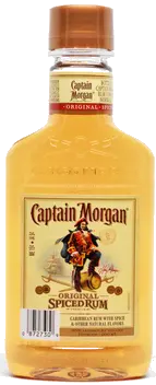 CAPTAIN MORGAN SPICED