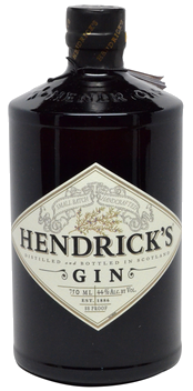 HENDRICKS SCOTTISH GIN