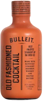 BULLIET OLD FASHIONED RTS COCKTAIL