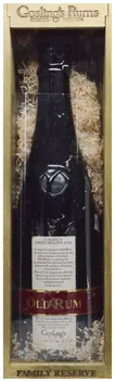 GOSLINGS OLD RUM FAMILY RESERVE