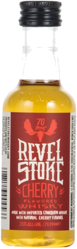 REVEL STOKE CHERRY WHISKEY