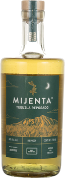MIJENTA REPOSADO TEQUILA