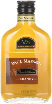 PAUL MASSON GRANDE AMBER BRANDY