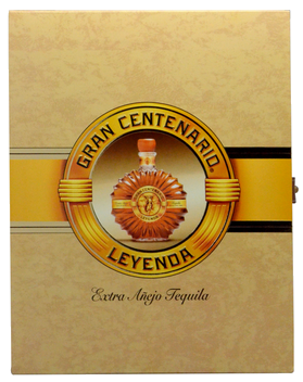 GRAN CENTENARIO LEYENDA ANEJO