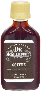 DR MCGILLICUDDY COFFEE LIQUEUR