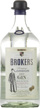 BROKERS ENGLISH GIN