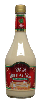CHRISTIAN BROTHERS HOLIDAY NOG