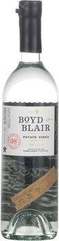 BOYD &amp; BLAIR POTATO VODKA