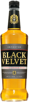 BLACK VELVET TRAVELER