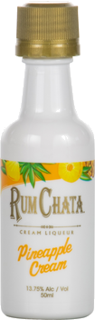RUMCHATA PINEAPPLE CREAM 50ML 10PK