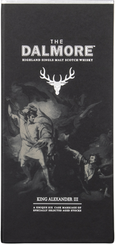 THE DALMORE 1263 KING ALEXANDER III