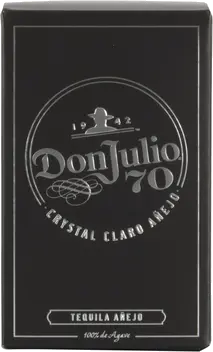DON JULIO ANEJO 70TH ANNIVERSARY