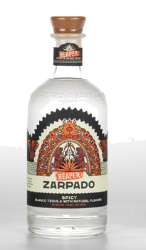 ZARPADO REAPER SPICY BLANCO TEQ INFUSED