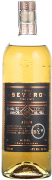 SEVERO ANEJO 100% AGAVE TEQUILA