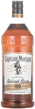 CAPTAIN MORGAN 100