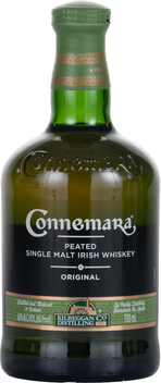 CONNEMARA POT STILLED IRISH SINGLE MALT