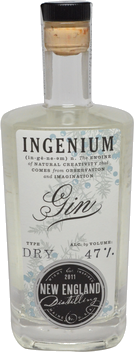 INGENIUM DRY GIN