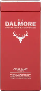 THE DALMORE CIGAR MALT RSV SINGLE MALT