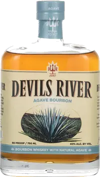 DEVILS RIVER AGAVE BOURBON