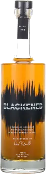 BLACKENED RE-MASTERED BY DAVE PICKERELL