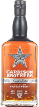 GARRISON BROTHERS SMALL BATCH BOURBON