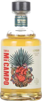 MI CAMPO REPOSADO TEQUILA