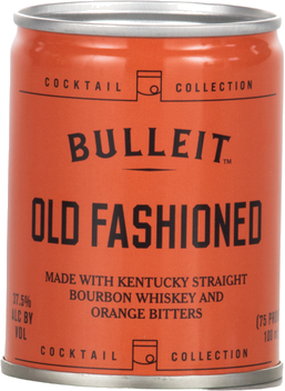 BULLEIT OLD FASHIONED COCKTAIL CAN
