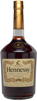 HENNESSY VS COGNAC