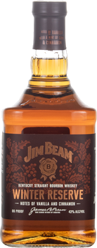 JIM BEAM WINTER RESERVE KSBW LTO