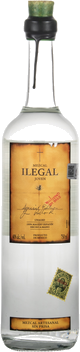 ILEGAL MEZCAL JOVEN BLANCO