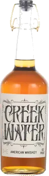 CREEK WATER WHISKEY