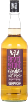 REVEL STOKE BLACKBERRY WHISKEY