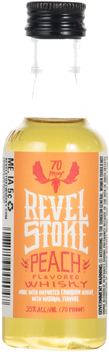 REVEL STOKE PEACH WHISKEY