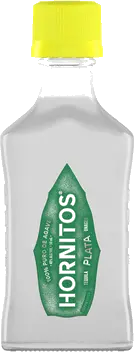 HORNITOS PLATA TEQUILA